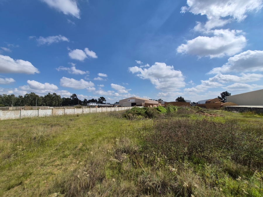 0 Bedroom Property for Sale in Vaalpark Free State